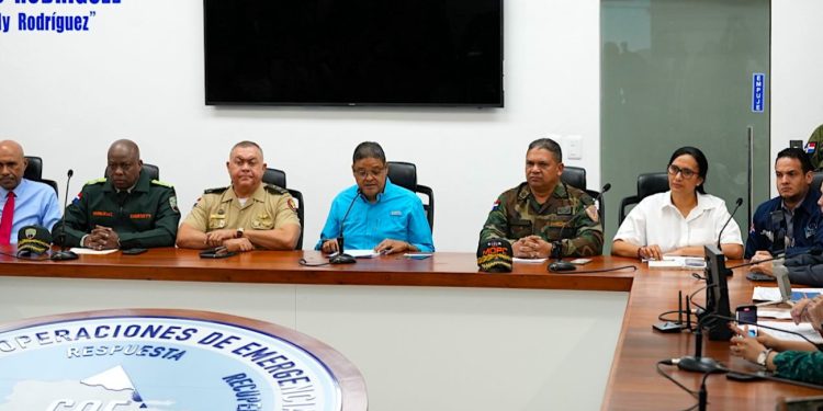 Con más de 47,000 colaboradores y voluntarios, el COE pondrá en marcha operativo de Navidad y Año Nuevo