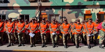 Más de 1,200 miembros de la Comipol reforzarán a la PN en seguridad y asistencia vial con motivo de las navidades