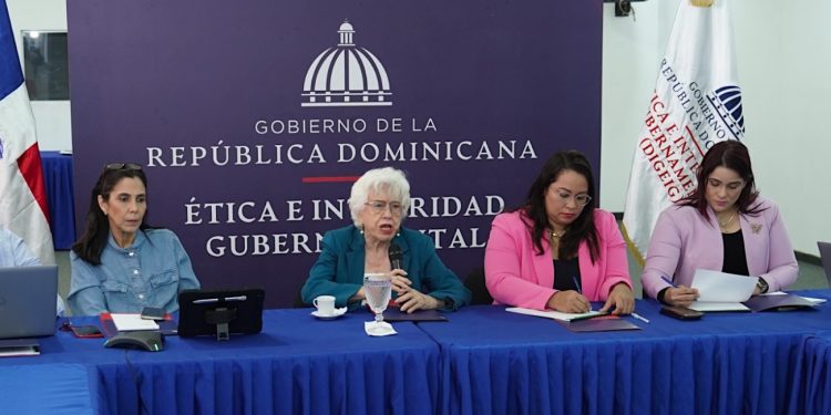 Realizan diagnóstico nacional para fortalecer el cumplimiento de la Ley No. 200-04 de Libre Acceso a la Información Pública