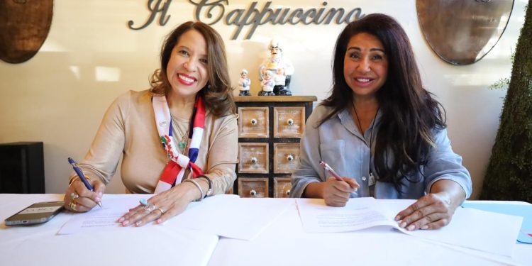 Cámaras de comercios CCDI y CCDEX firman acuerdo de cooperación para promover inversiones en RD