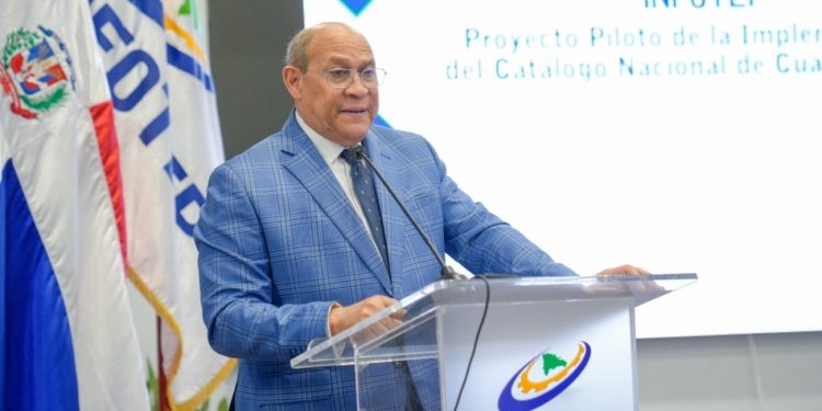 Infotep proyecta impactar a más de 4,000 empresas en 2025