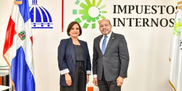 Director de la DGII destaca modernización de la institución ha permitido recaudar 3.1 billones de pesos en cuatro años