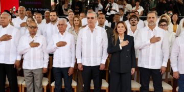 Presidente Luis Abinader presenta Plan Integrado de Santo Domingo, para coordinar y ordenar el desarrollo urbano de la ciudad