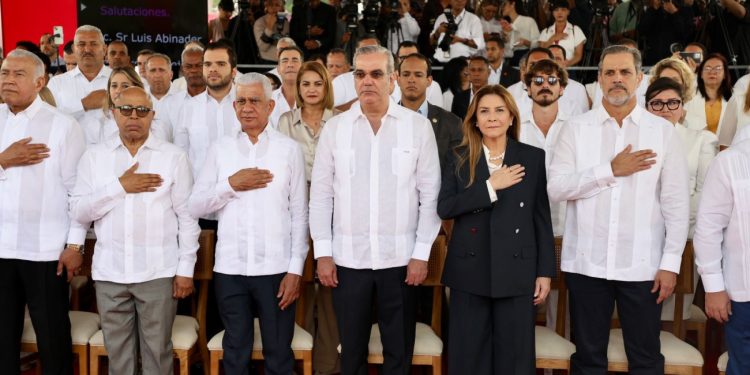 Presidente Luis Abinader presenta Plan Integrado de Santo Domingo, para coordinar y ordenar el desarrollo urbano de la ciudad