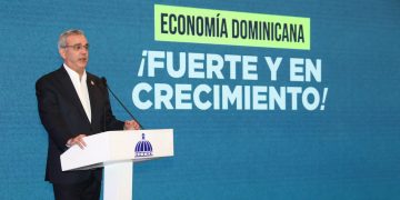 Presidente Abinader presenta indicadores sobre buen estado de la economía dominicana