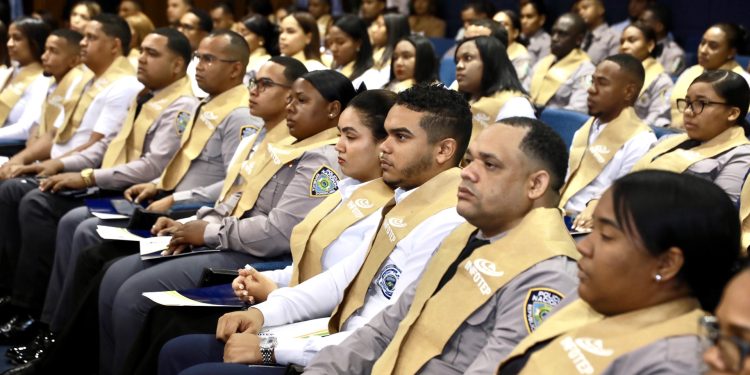 INDOTEL gradúa más de 140 agentes en manejo de habilidades tecnológicas mediante proyecto "Destacamentos Conectados"