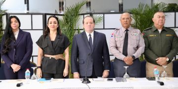 Ministro Paliza encabeza reunión de seguimiento al Plan de Seguridad Ciudadana