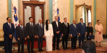 Consejo Nacional de la Magistratura juramenta a Yeni Berenice Reynoso como nueva procuradora general de la República