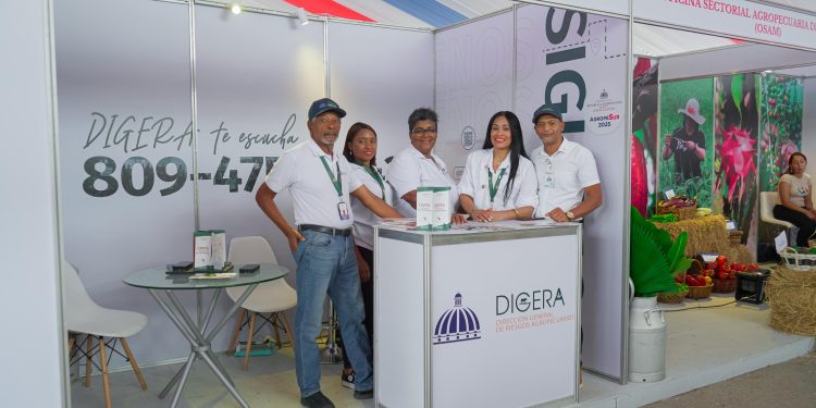 Asesoría de DIGERA llega a AGROPESUR