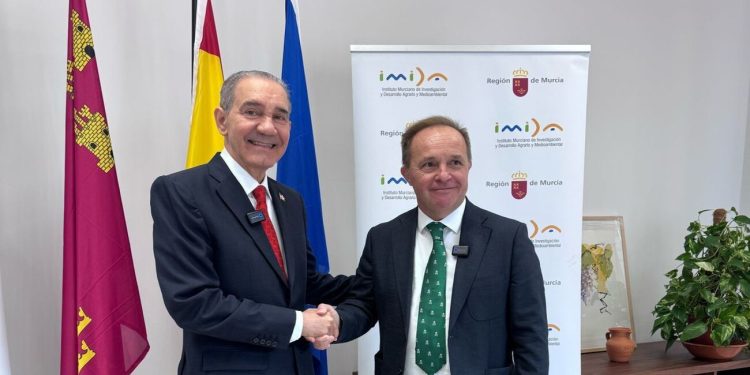 RD y España unen fuerzas en investigaciones agropecuarias y pesqueras