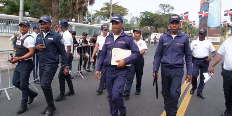Cultura desplegará amplio dispositivo de seguridad en el Desfile Nacional de Carnaval 2025