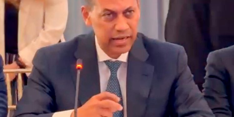 Presidente del INDOTEL presenta en OEA modelo dominicano de bloqueo de señales en cárceles para combatir delitos tecnológicos