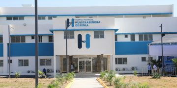 Presidente Luis Abinader ha remozado 40 % hospitales públicos del país