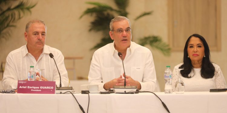 Presidente Abinader dice que cree firmemente en el poder de las cooperativas para transformar comunidades, reducir desigualdades y fortalecer la democracia económica