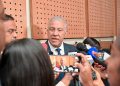 Ministro Andrés Bautista: Cuando se trata de problemas de la patria, todos estamos llamados a aportar soluciones