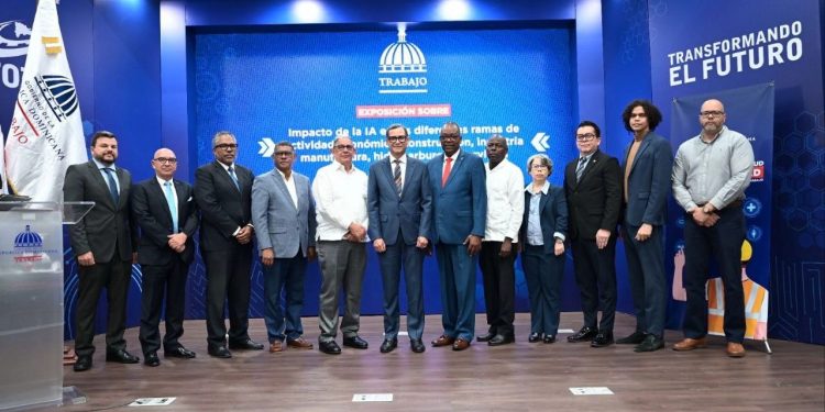 Ministerio de Trabajo analiza impacto de la inteligencia artificial en la prevención de riesgos en las empresas