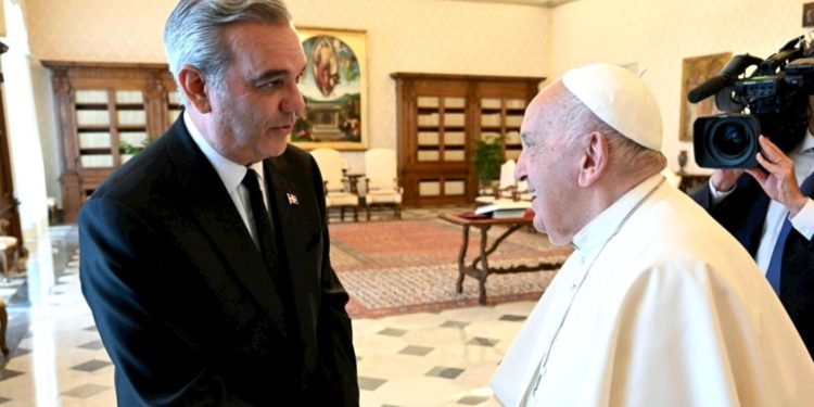Gobierno declara duelo oficial por fallecimiento del papa Francisco