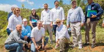 Presidente Abinader encabezará jornada de reforestación sábado y domingo en San José de las Matas