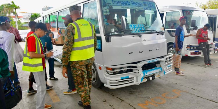 Intrant realizará inspecciones vehiculares para garantizar seguridad vial durante Semana Santa 2025