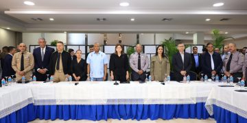 Vicepresidenta encabeza reunión 87 del Plan de Seguridad Ciudadana donde evalúan asignaciones en materia de seguridad