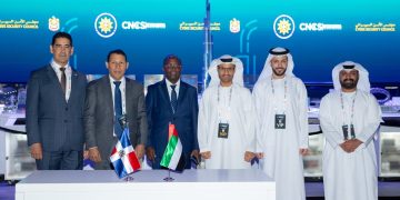 La República Dominicana y Emiratos Árabes Unidos firman acuerdo de cooperación para fortalecer la ciberseguridad