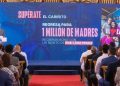 Gobierno anuncia amplio programa de apoyo por el Día de las Madres que incluyen la entrega de un millón de bonos, realización de ferias de alimentos, entrega de electrodomésticos y actividades sociales
