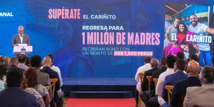 Gobierno anuncia amplio programa de apoyo por el Día de las Madres que incluyen la entrega de un millón de bonos, realización de ferias de alimentos, entrega de electrodomésticos y actividades sociales