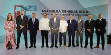 Ministro de Hacienda destaca avances económicos y fiscales de la República Dominicana en los últimos cinco años, durante asamblea anual de Alide