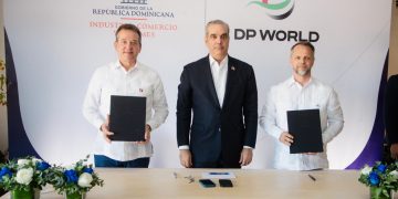 Gobierno dominicano y DP World buscan expandir zona franca y capacidad portuaria con inversión histórica de USD 760 millones