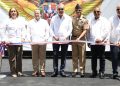 Presidente Abinader inaugura primera fase de la planta de ensamblaje de vehículos, en San Cristóbal, dando un paso histórico en la industria militar dominicana