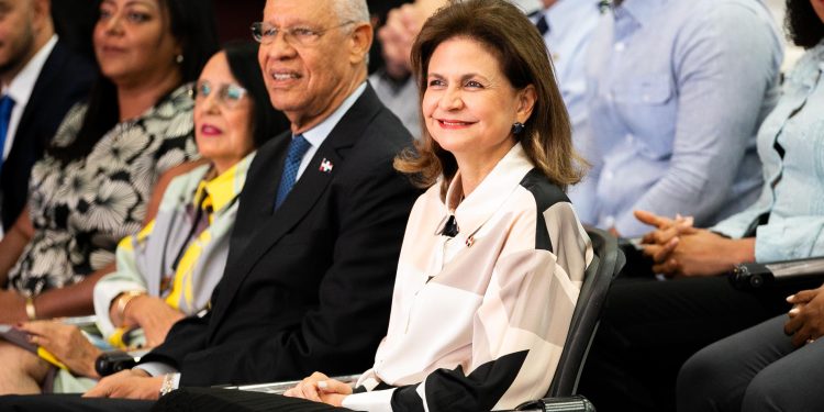 Raquel Peña: “Estamos sentando las bases para una República Dominicana más próspera, innovadora y sostenible”
