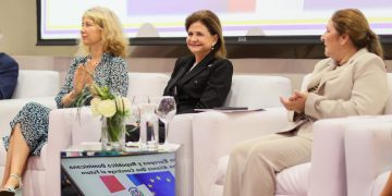 Raquel Peña destaca los lazos que fortalecen la cooperación entre República Dominicana y la Unión Europea