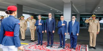 Histórico encuentro de expresidentes dominicanos marca inicio de una política de Estado frente a crisis haitiana