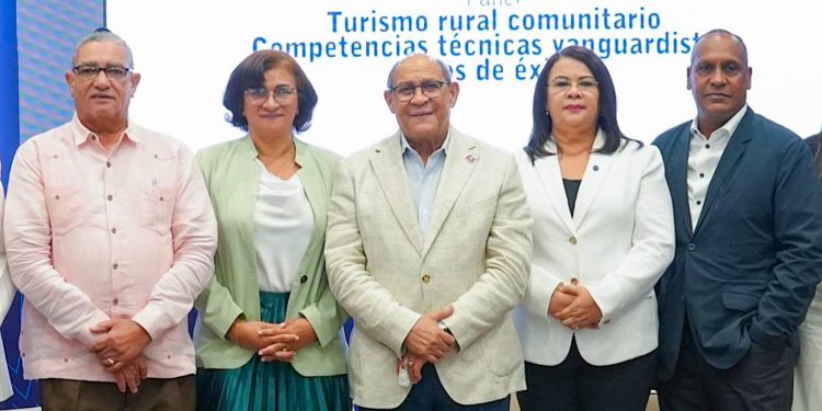 Estudio del Infotep proyecta el turismo rural como vía para el desarrollo sostenible del país