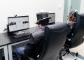 En cuatro días tribunales de las Cortes del DN conocieron 734 audiencias virtuales
