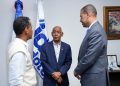 Presidente del INDOTEL felicita a José Enrique García por Premio Pedro Henríquez Ureña 2025