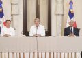 Exportaciones dominicanas marcan récord; presidente Abinader destaca salto de 23.6 % y expansión global