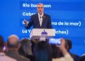 Presidente Abinader presenta inversión histórica de USD 531.5 millones en infraestructura portuaria entre sectores público y privado