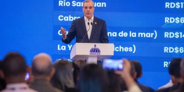 Presidente Abinader presenta inversión histórica de USD 531.5 millones en infraestructura portuaria entre sectores público y privado