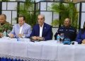 Presidente Abinader encabeza reunión de seguimiento al Plan de Seguridad Ciudadana