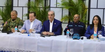 Presidente Abinader encabeza reunión de seguimiento al Plan de Seguridad Ciudadana