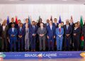 Presidente Abinader llama a un gran pacto climático hemisférico y apoya misión de paz en Haití