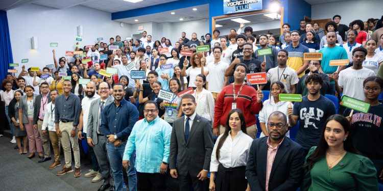ITLA celebró exitosa Jornada Vocacional 2025 para orientar a jóvenes en carreras tecnológicas emergentes