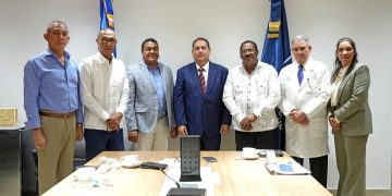 SNS se integra al Comité Organizador de los Juegos Centroamericanos y del Caribe, Santo Domingo 2026