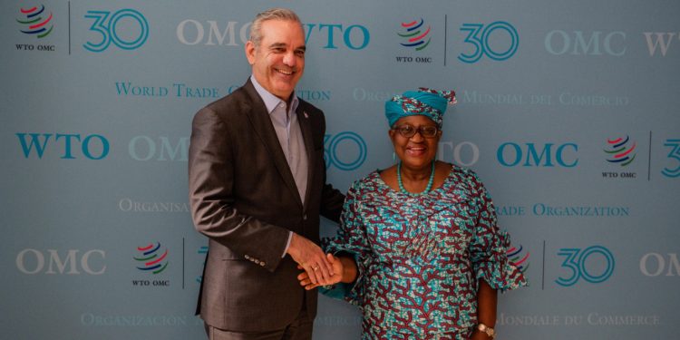 OMC felicita a RD por logros en manejo y diversificación de la economía