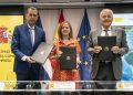 República Dominicana y España impulsan proyecto satelital reducirá brecha digital en zonas rurales