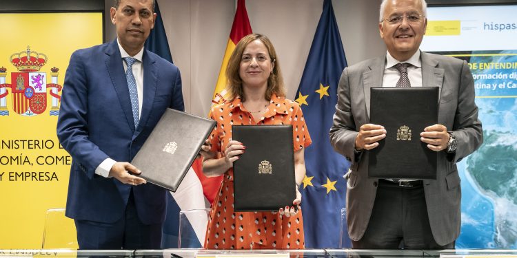 República Dominicana y España impulsan proyecto satelital reducirá brecha digital en zonas rurales