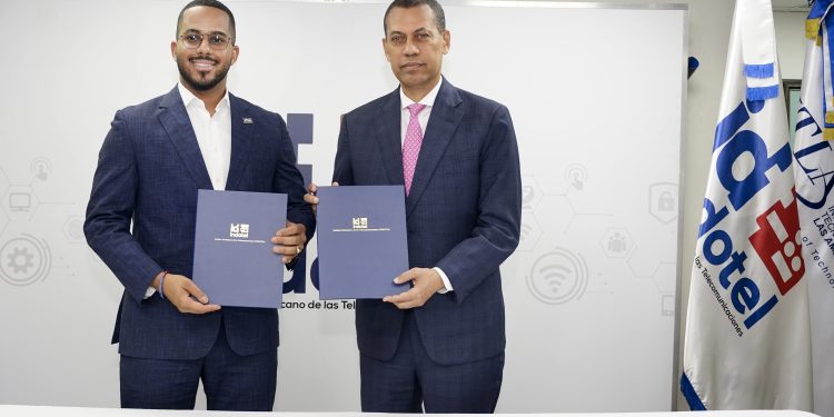 INDOTEL e ITLA firman acuerdo para abrir centros tecnológicos en comunidades de seis provincias