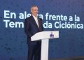 Presidente Abinader informa Gobierno cuenta con dos radares Doppler para plan contingencia ante temporada ciclónica 2025 y que está en proceso la instalación de un tercero en el AILA