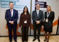 Ministra Faride Raful destaca, en Perú, importancia de políticas públicas basadas en datos frente a la lucha contra el crimen organizado